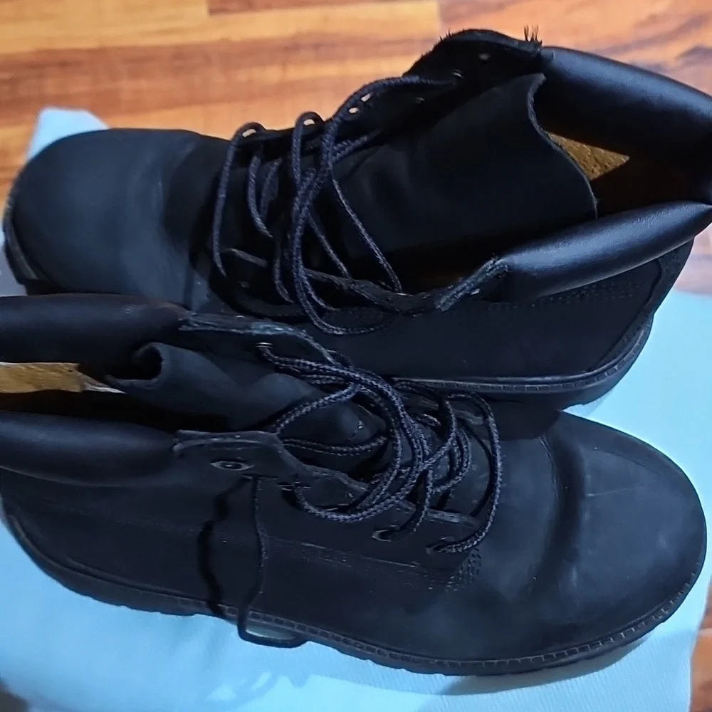 Timberland suede waterproof